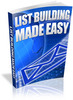 Thumbnail *must have*List-Building Made Easy with PLR