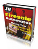 Thumbnail *new* JV FireSale Automator Software with MRR