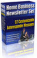 Thumbnail *new* Home Business Newletter Set with MRR Thumbnail *new* Home Business Newletter Set with MRR