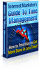 Thumbnail *new* Internet Marketing Guide To Time Management with MRR