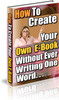 Thumbnail Create Your Own E-Book Without Ever Writing One Word MRR Thumbnail Create Your Own E-Book Without Ever Writing One Word MRR