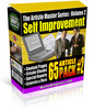 Thumbnail *new* 65 Self Improvement Private Label Articles with PLR