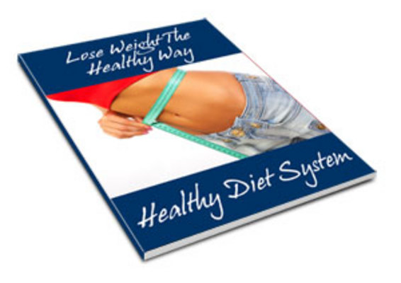 Product picture *new* Healthy Diet System Report with MRR