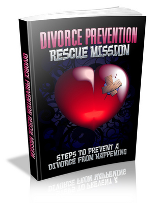Product picture Divorce Prevention Rescue Mission with MRR *must buy*