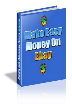 Product picture Make Easy Money On Ebay with PLR *must buy*