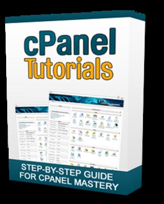 Product picture cPanel Tutorials -20 Step-By-Step Videos with MRR *must buy*