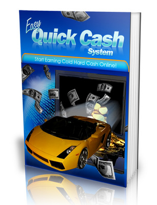 Product picture Easy Quick Cash System with MRR *must have*