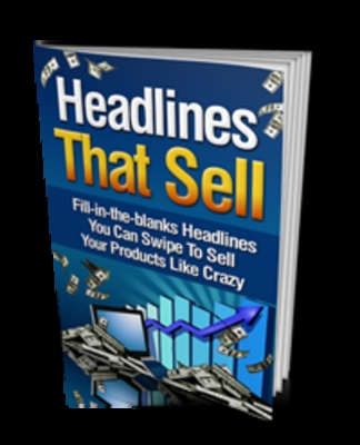 Product picture Headlines That Sell with MRR *must buy*