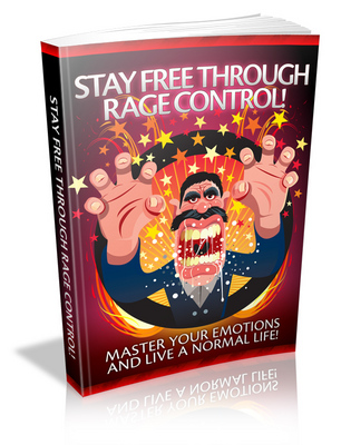 Product picture *must have*Stay Free Through Rage Control with MRR