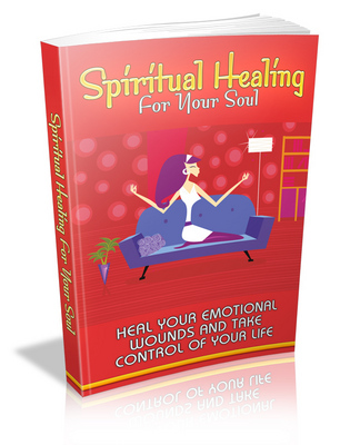 Product picture *must have*Spiritual Healing with MRR