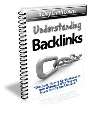 Product picture *must have*Understanding Backlinks with PLR