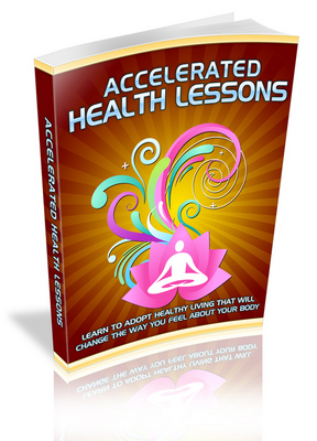 Product picture Accelerated Health Lessons with MRR