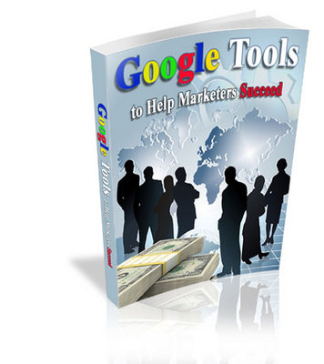 Product picture *must have*Google Tools to Help Marketers Succeed with MRR