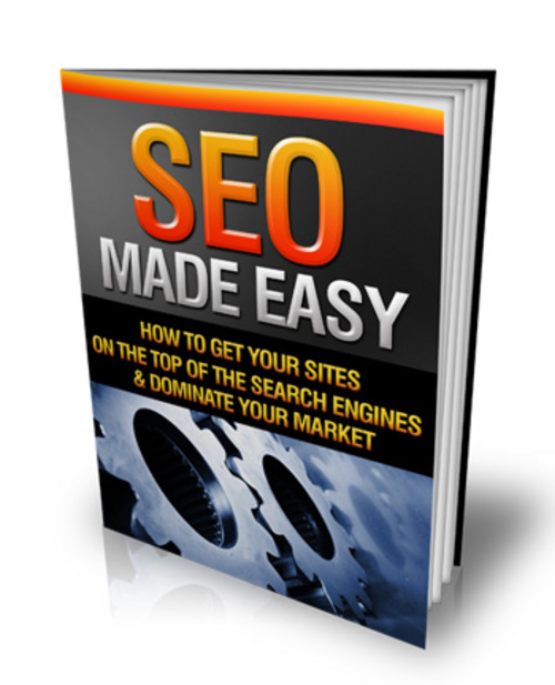 Product picture *must have*SEO Made Easy with MRR
