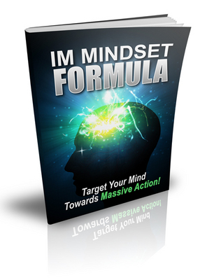 Product picture *must have*IM Mindset Formula With MRR