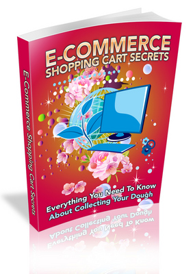 Product picture *must have*E-Commerce Shopping Cart Secrets with MRR