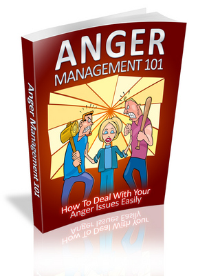 Product picture *must have*Anger Management 101 with MRR
