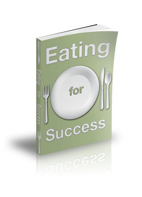 Product picture *must have*Eating for Success with PLR