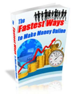 Product picture *must have*The Fastest Ways to Make Money Online with MRR