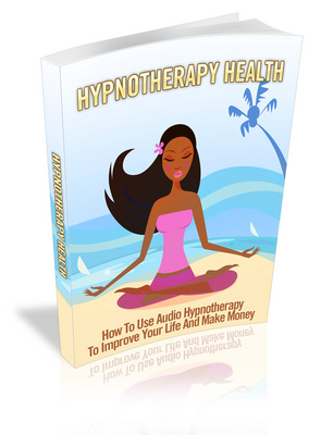 Product picture Hypnotherapy Health with MRR