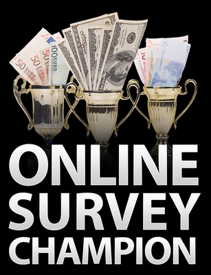 Product picture *must have*Online Survey Champion with PLR