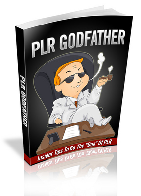 Product picture *must have*PLR Godfather with MRR