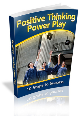 Product picture *must have*Positive Thinking Power Play with MRR 