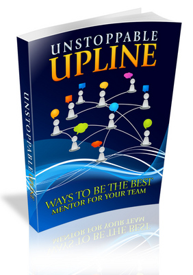 Product picture *must have*Unstoppable Upline with MRR