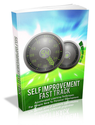 Product picture Self Improvement Fast Track with MRR (limited!)