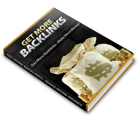 Product picture *new* Backlinks Profit Secrets