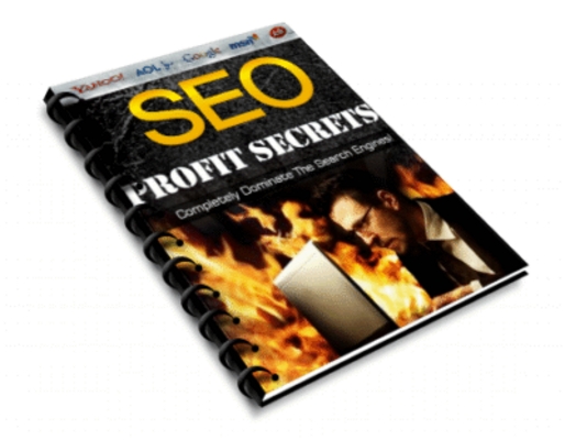 Product picture *new* SEO Profit Secrets