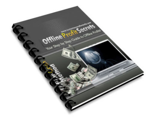 Product picture *new* Offline Profit Secrets
