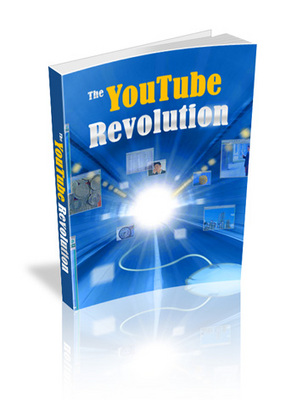 Product picture *new* The You Tube Revolution