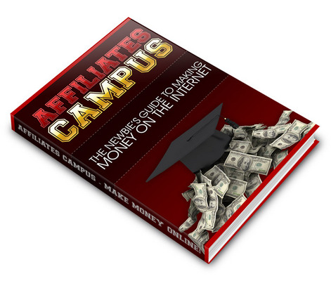 Product picture *new* Affiliate Campus