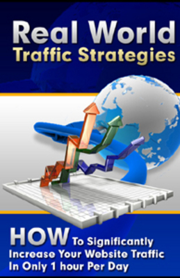 Product picture *NEW* Real World Traffic Strategies With Master Resale Right