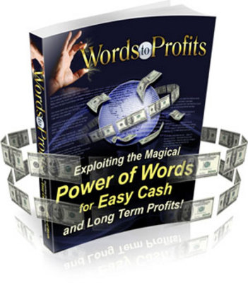 Product picture *new* Words to Profit Business in A Box with PLR