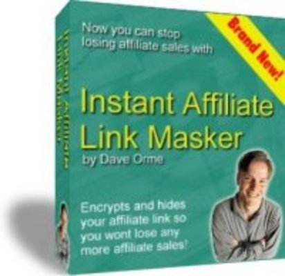 Product picture *new* Instant Affiliate Masker Report with MRR