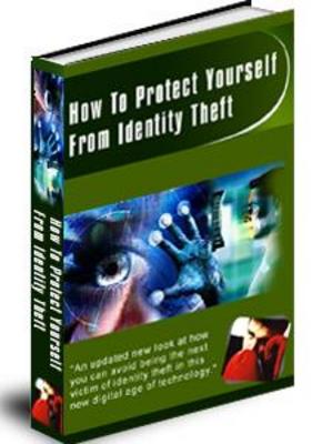 Product picture *new*Identity Theft Business in A Box with PLR