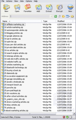 Product picture *new* 600 Private Label Articles with PLR