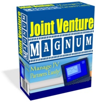 Product picture *new* Joint Venture Magnum Software with MRR