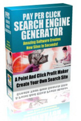 Product picture *new* PPC Generator Software with MRR