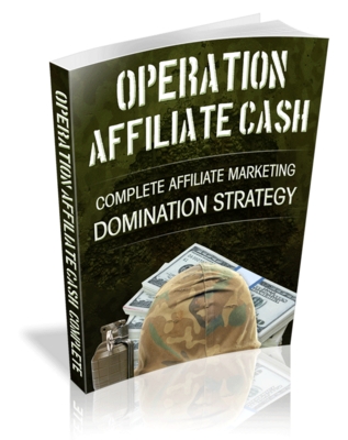 Product picture *new* Operation Affiliate Cash Business In A Box with MRR