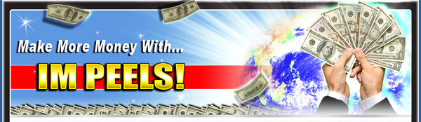 Product picture *new* IM Peels Software (Must Have!) with PLR