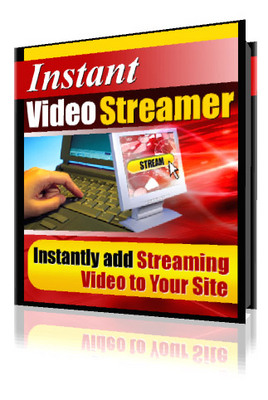 Product picture *new* Instant Video Streamer with MRR