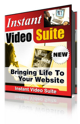 Product picture *new* Instant Video Suite Software with MRR