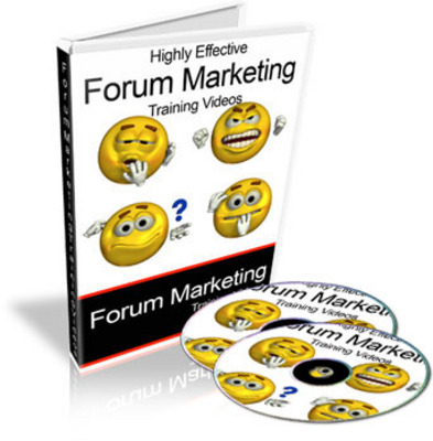 Product picture *new* Super Forum Marketing Video with MRR