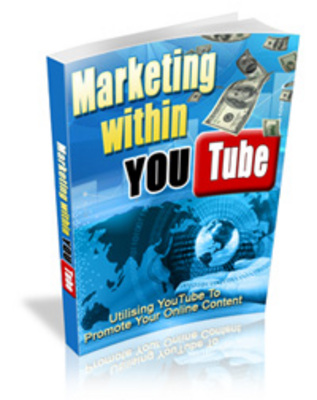 Product picture *new* Marketing Within Youtube with MRR