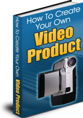 Product picture *new* How To Create Your Own Video Product with MRR