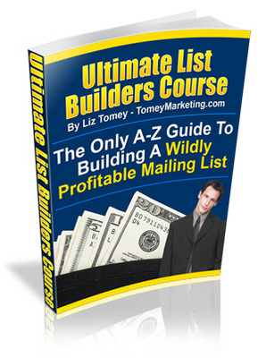 Product picture *must have* Ultimate List Building Course with MRR