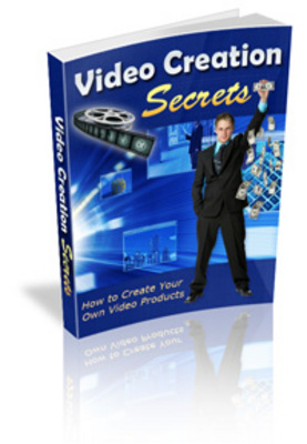 Product picture *new* Video Creation Secrets Report with MRR